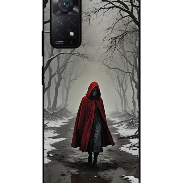 Xiaomi Redmi NOTE 11 PRO 5G, 2D Metal