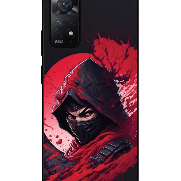 Xiaomi Redmi NOTE 11 PRO 5G, 2D Metal