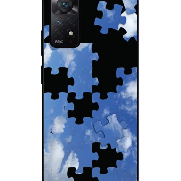 Xiaomi Redmi NOTE 11 PRO 5G, 2D Metal
