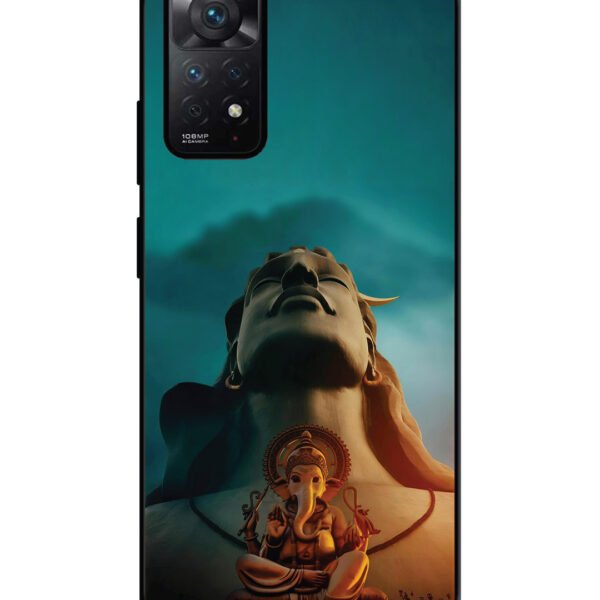 Xiaomi Redmi NOTE 11 PRO 5G, 2D Metal