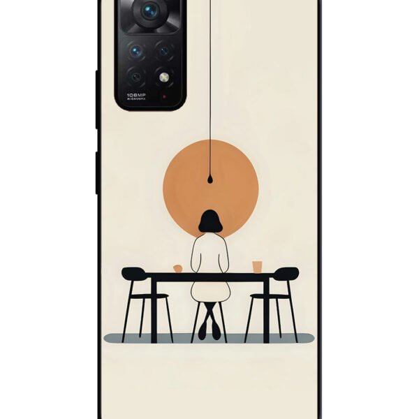 Xiaomi Redmi NOTE 11 PRO 5G, 2D Metal
