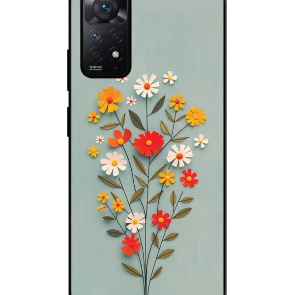 Xiaomi Redmi NOTE 11 PRO 5G, 2D Metal