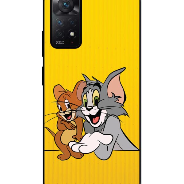 Xiaomi Redmi NOTE 11 PRO 5G, 2D Metal