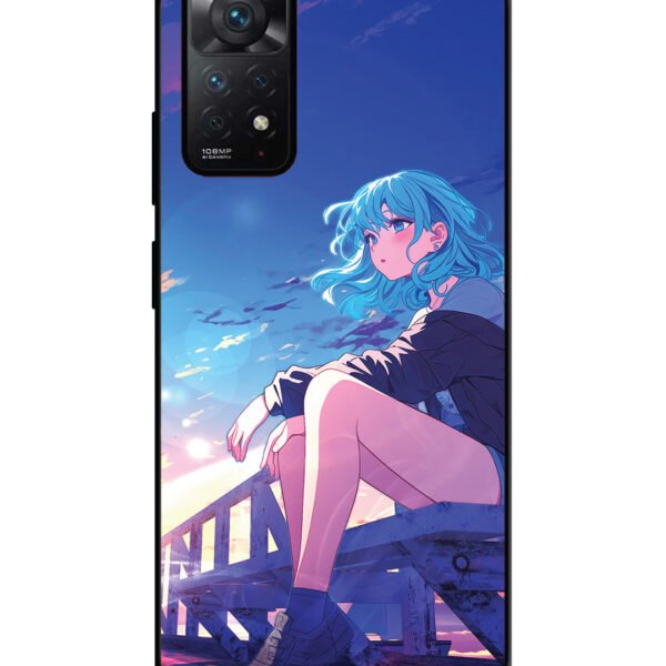 Xiaomi Redmi NOTE 11 PRO 5G, 2D Metal