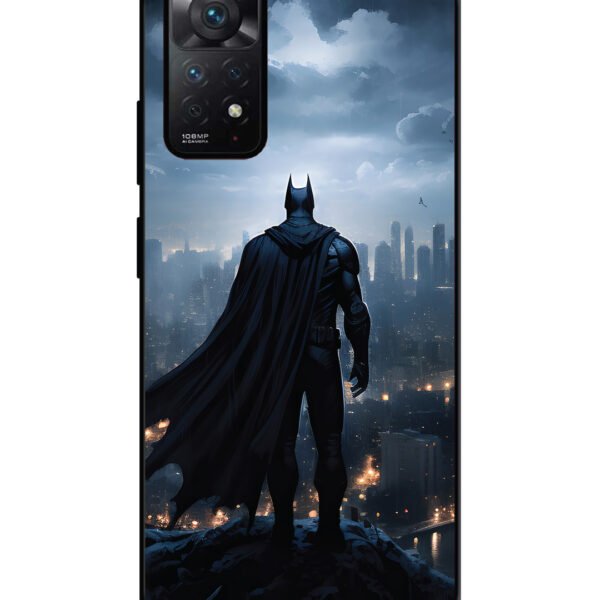 Xiaomi Redmi NOTE 11 PRO 5G, 2D Metal