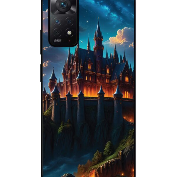 Xiaomi Redmi NOTE 11 PRO 5G, 2D Metal