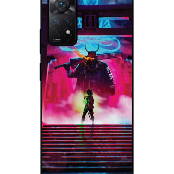 Xiaomi Redmi NOTE 11 PRO 5G, 2D Metal