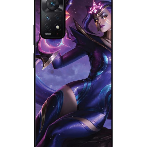 Xiaomi Redmi NOTE 11 PRO 5G, 2D Metal