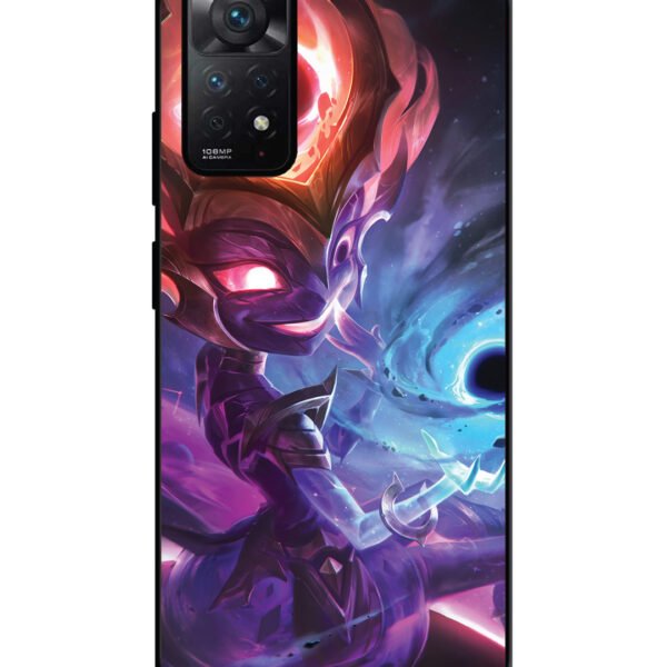 Xiaomi Redmi NOTE 11 PRO 5G, 2D Metal