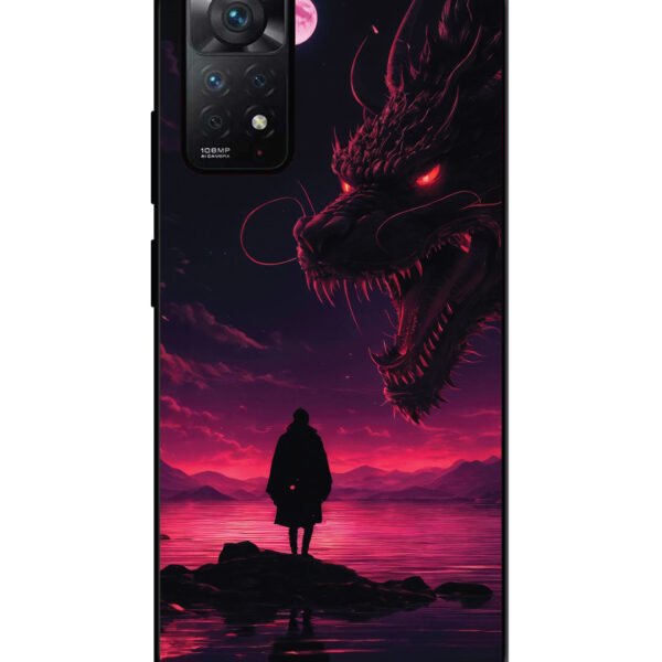 Xiaomi Redmi NOTE 11 PRO 5G, 2D Metal