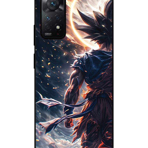 Xiaomi Redmi NOTE 11 PRO 5G, 2D Metal