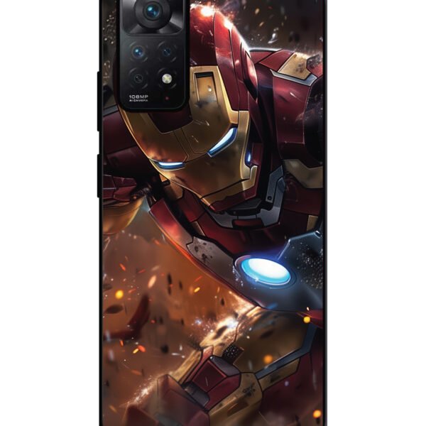 Xiaomi Redmi NOTE 11 PRO 5G, 2D Metal