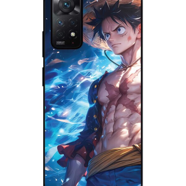 Xiaomi Redmi NOTE 11 PRO 5G, 2D Metal