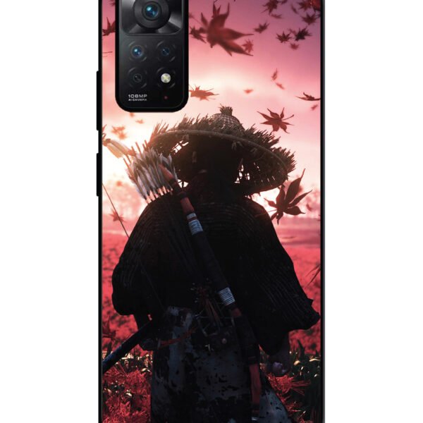 Xiaomi Redmi NOTE 11 PRO 5G, 2D Metal