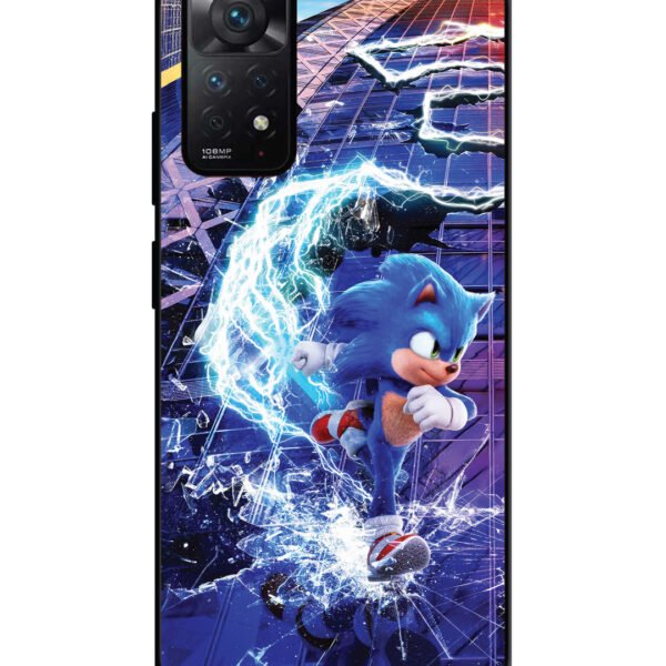 Xiaomi Redmi NOTE 11 PRO 5G, 2D Metal