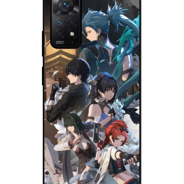 Xiaomi Redmi NOTE 11 PRO 5G, 2D Metal