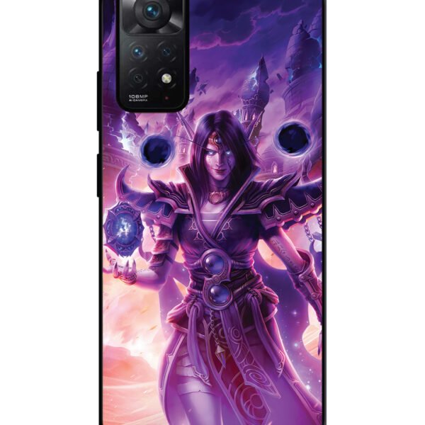 Xiaomi Redmi NOTE 11 PRO 5G, 2D Metal