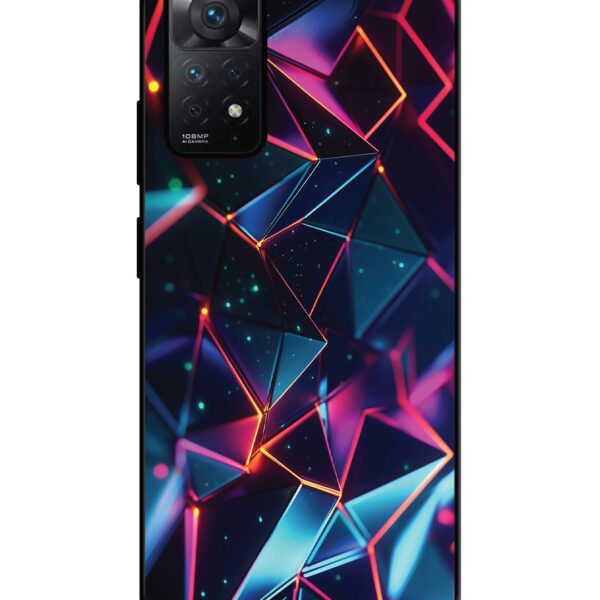 Xiaomi Redmi NOTE 11 PRO 5G, 2D Metal