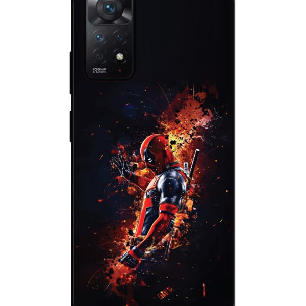 Xiaomi Redmi NOTE 11 PRO 5G, 2D Metal