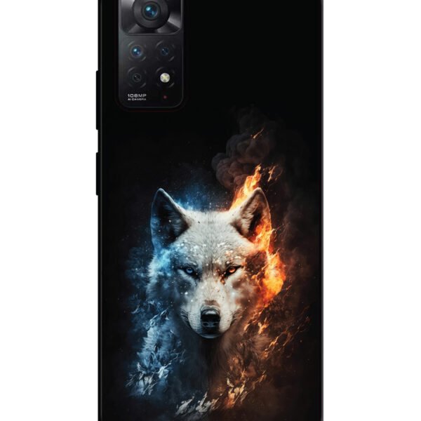 Xiaomi Redmi NOTE 11 PRO 5G, 2D Metal