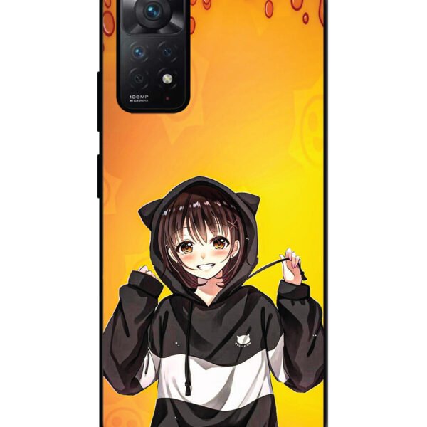 Xiaomi Redmi NOTE 11 PRO 5G, 2D Metal