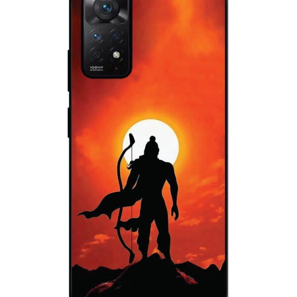 Xiaomi Redmi NOTE 11 PRO 5G, 2D Metal