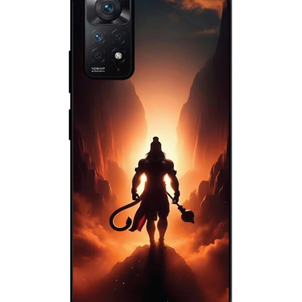 Xiaomi Redmi NOTE 11 PRO 5G, 2D Metal