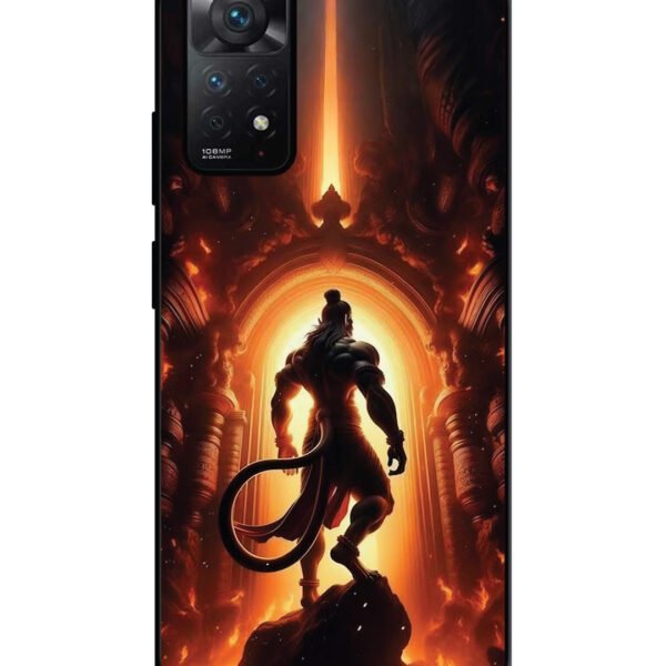 Xiaomi Redmi NOTE 11 PRO 5G, 2D Metal