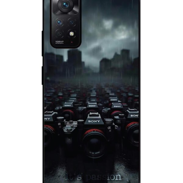 Xiaomi Redmi NOTE 11 PRO 5G, 2D Metal
