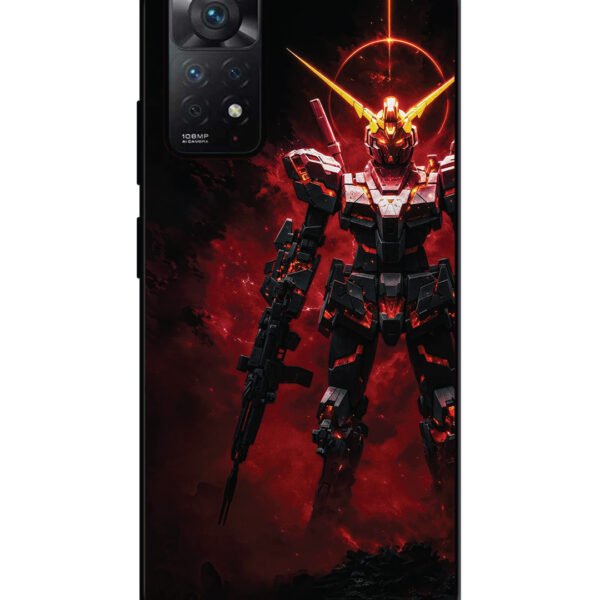 Xiaomi Redmi NOTE 11 PRO 5G, 2D Metal