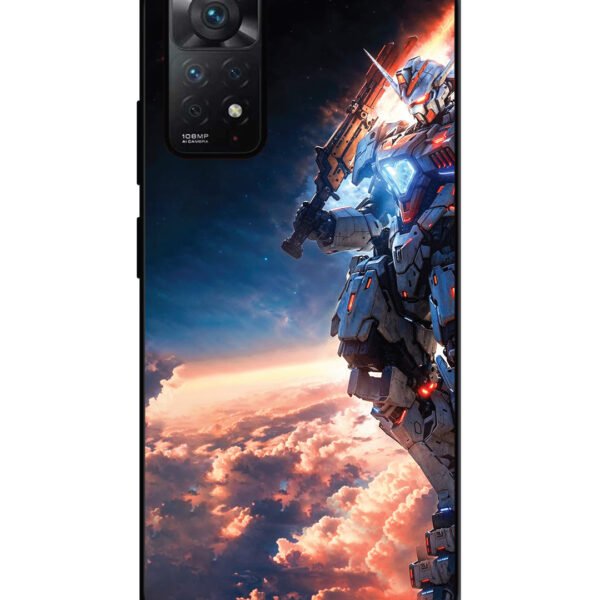 Xiaomi Redmi NOTE 11 PRO 5G, 2D Metal