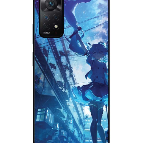 Xiaomi Redmi NOTE 11 PRO 5G, 2D Metal