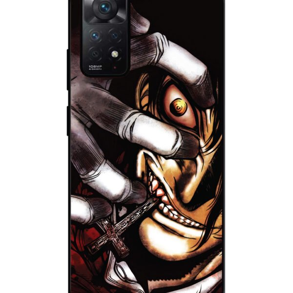 Xiaomi Redmi NOTE 11 PRO 5G, 2D Metal