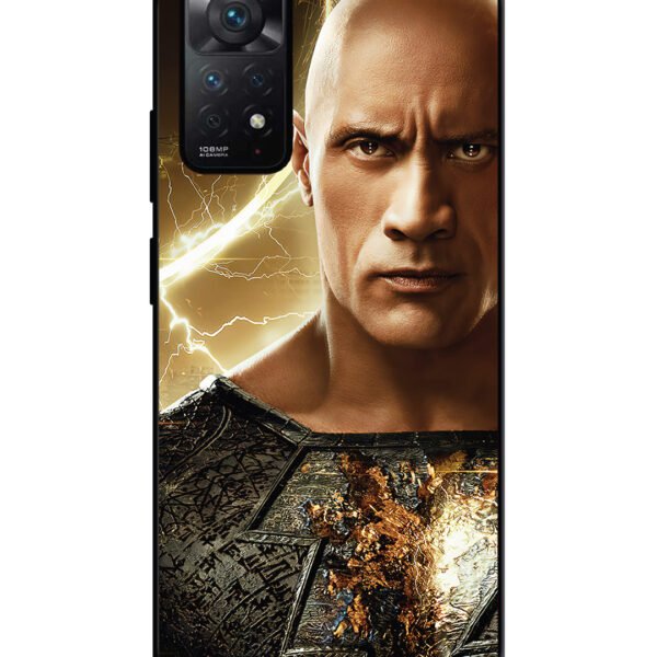 Xiaomi Redmi NOTE 11 PRO 5G, 2D Metal