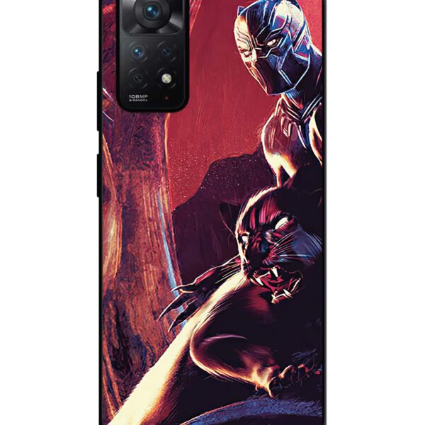Xiaomi Redmi NOTE 11 PRO 5G, 2D Metal