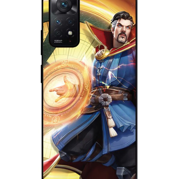 Xiaomi Redmi NOTE 11 PRO 5G, 2D Metal