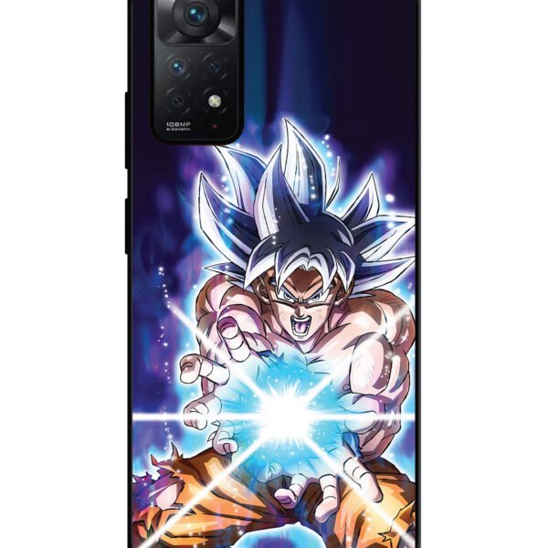 Xiaomi Redmi NOTE 11 PRO 5G, 2D Metal