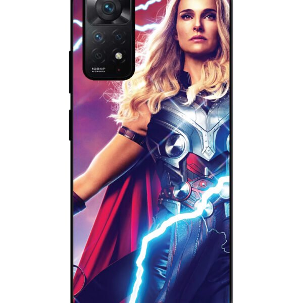 Xiaomi Redmi NOTE 11 PRO 5G, 2D Metal