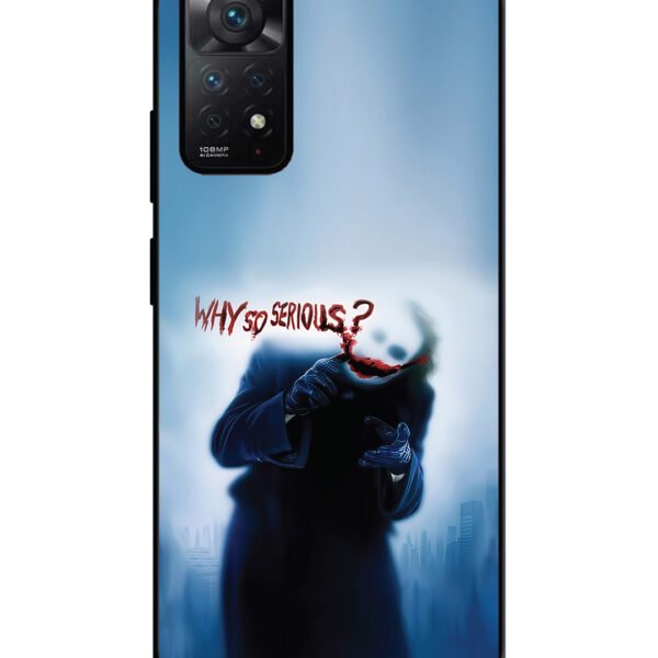 Xiaomi Redmi NOTE 11 PRO 5G, 2D Metal