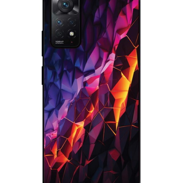 Xiaomi Redmi NOTE 11 PRO 5G, 2D Metal