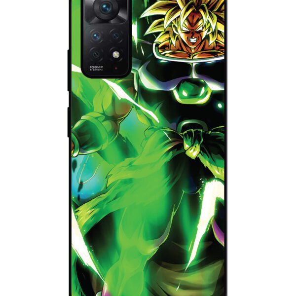 Xiaomi Redmi NOTE 11 PRO 5G, 2D Metal