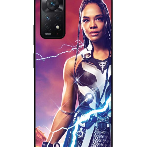 Xiaomi Redmi NOTE 11 PRO 5G, 2D Metal