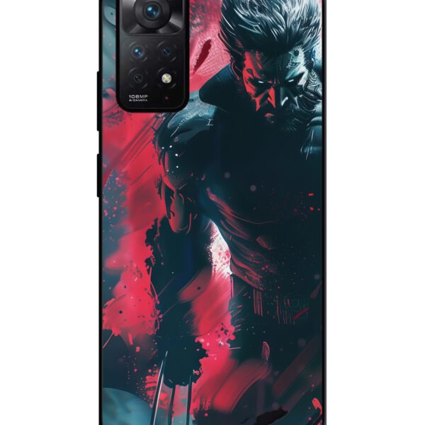 Xiaomi Redmi NOTE 11 PRO 5G, 2D Metal