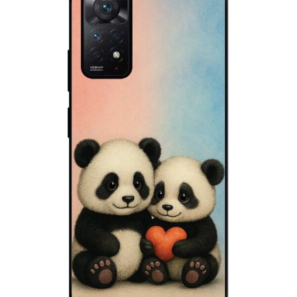 Xiaomi Redmi NOTE 11 PRO 5G, 2D Metal