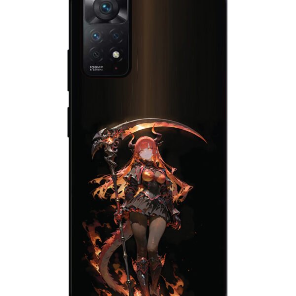 Xiaomi Redmi NOTE 11 PRO 5G, 2D Metal
