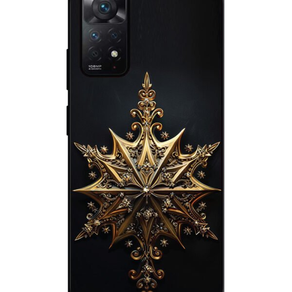 Xiaomi Redmi NOTE 11 PRO 5G, 2D Metal