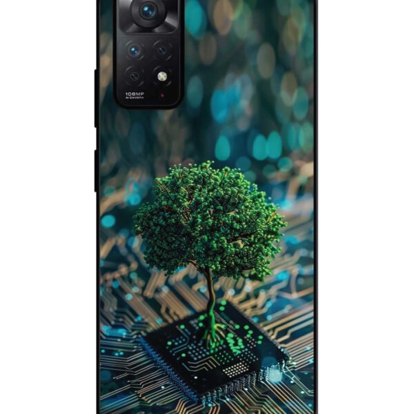 Xiaomi Redmi NOTE 11 PRO 5G, 2D Metal