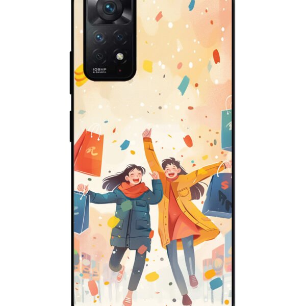 Xiaomi Redmi NOTE 11 PRO 5G, 2D Metal