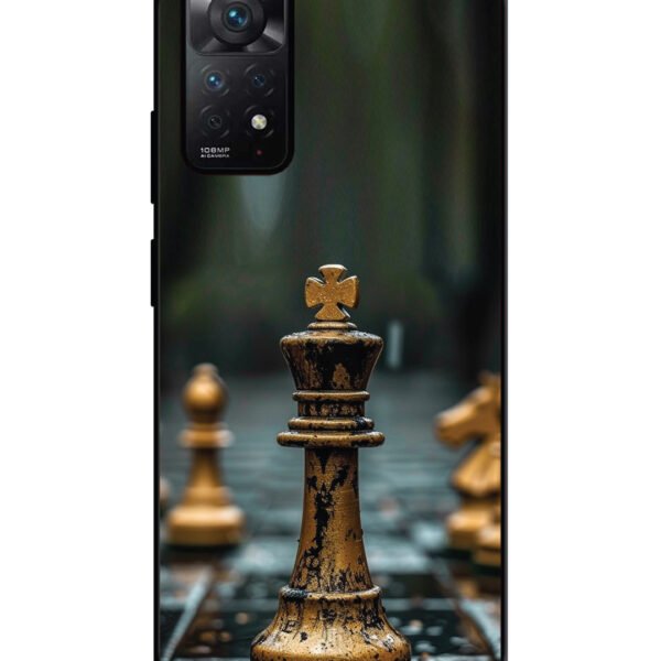 Xiaomi Redmi NOTE 11 PRO 5G, 2D Metal