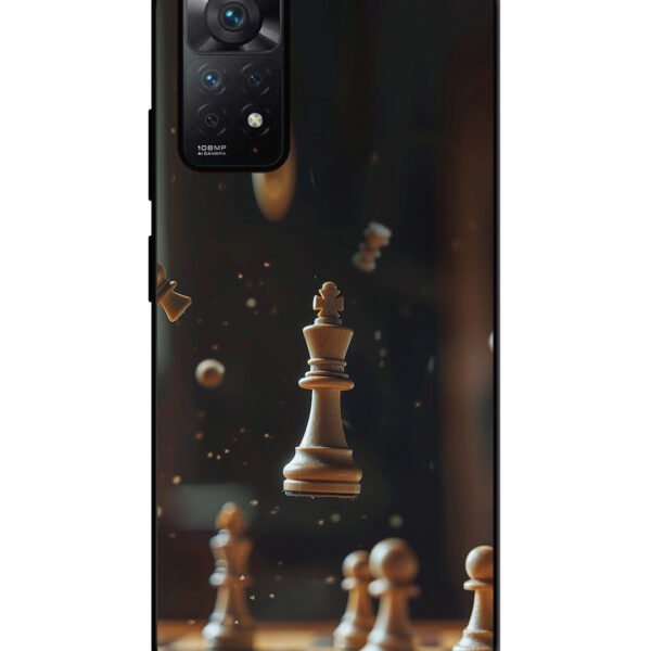 Xiaomi Redmi NOTE 11 PRO 5G, 2D Metal